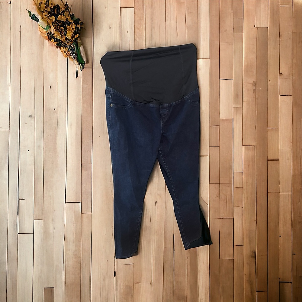 Isabel Maternity by Ingrid & Isabel Maternity Jeggings (Size 10/30R)